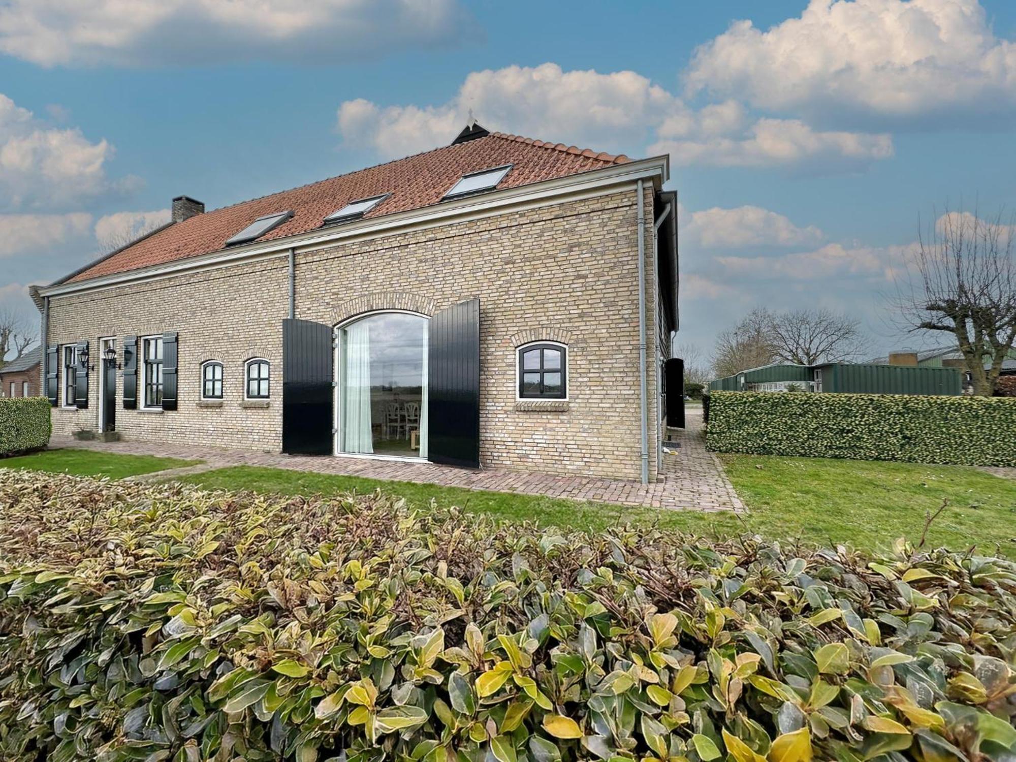Apartamento Dorsvloer Drimmelen Exterior foto
